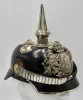 Bavarian Infantry Leib-Regiment Pickelhaube Visuel 2